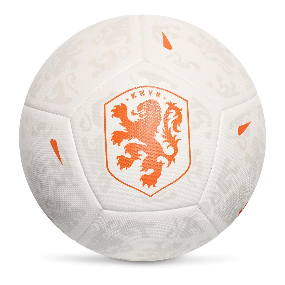 Nederlands Elftal Piłka Nożna - Euro 2024 - Biały
