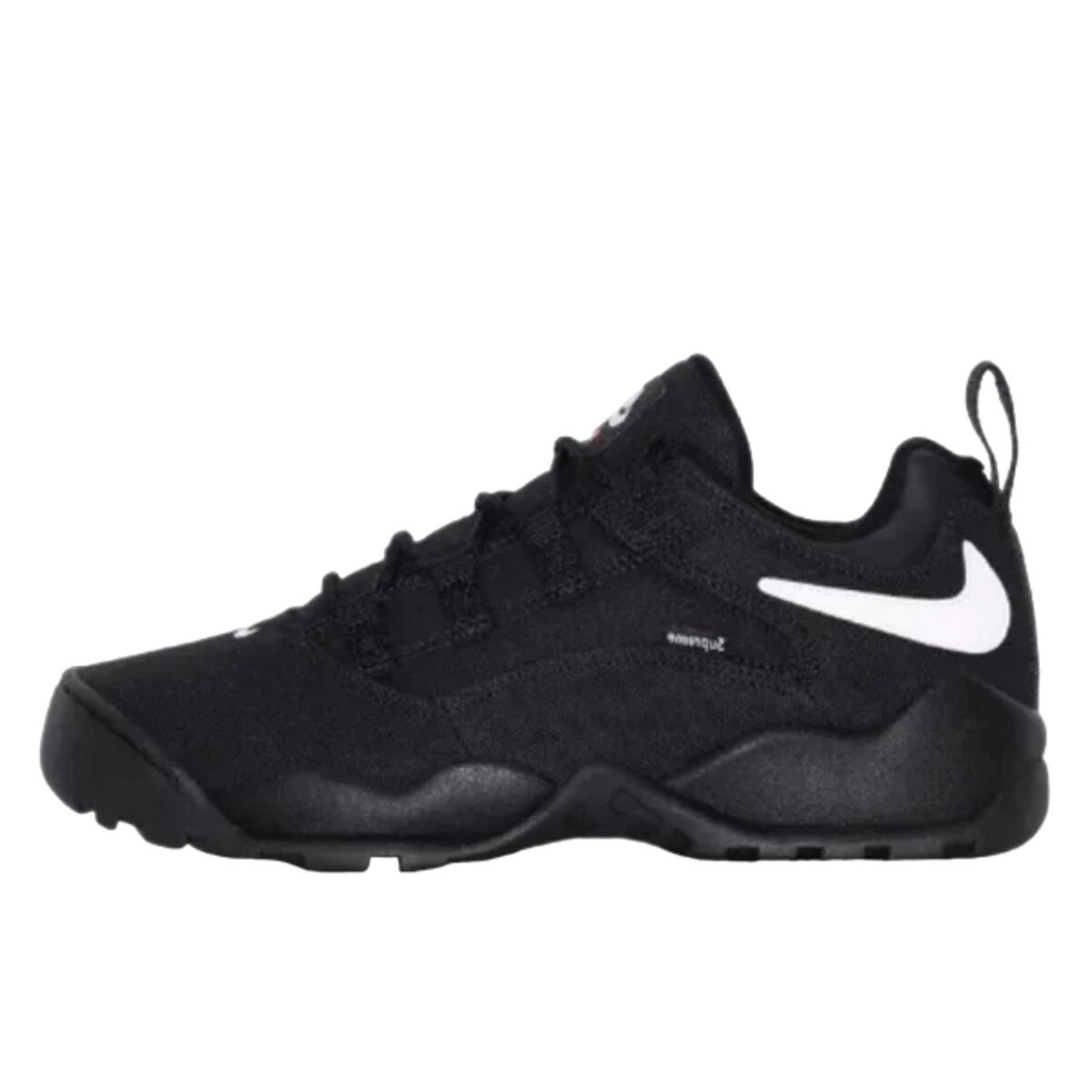 Buty do chodzenia dla dorosłych Nike SB Darwin Low Supreme Black