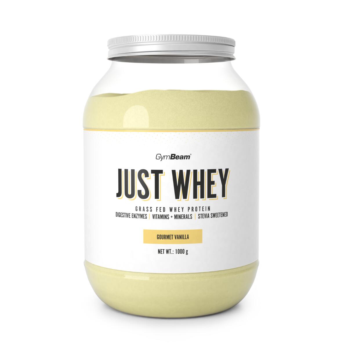 Białko serwatkowe Just Whey Grass-Fed Protein proszek