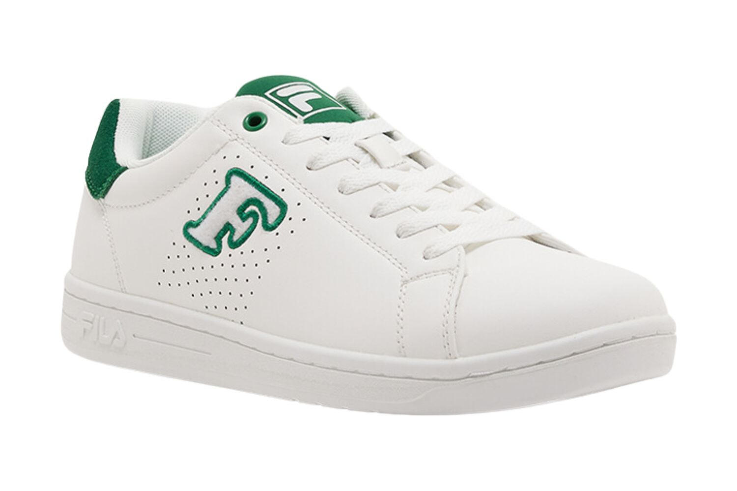 Buty do chodzenia męskie Fila Crosscourt 2 NT Patch