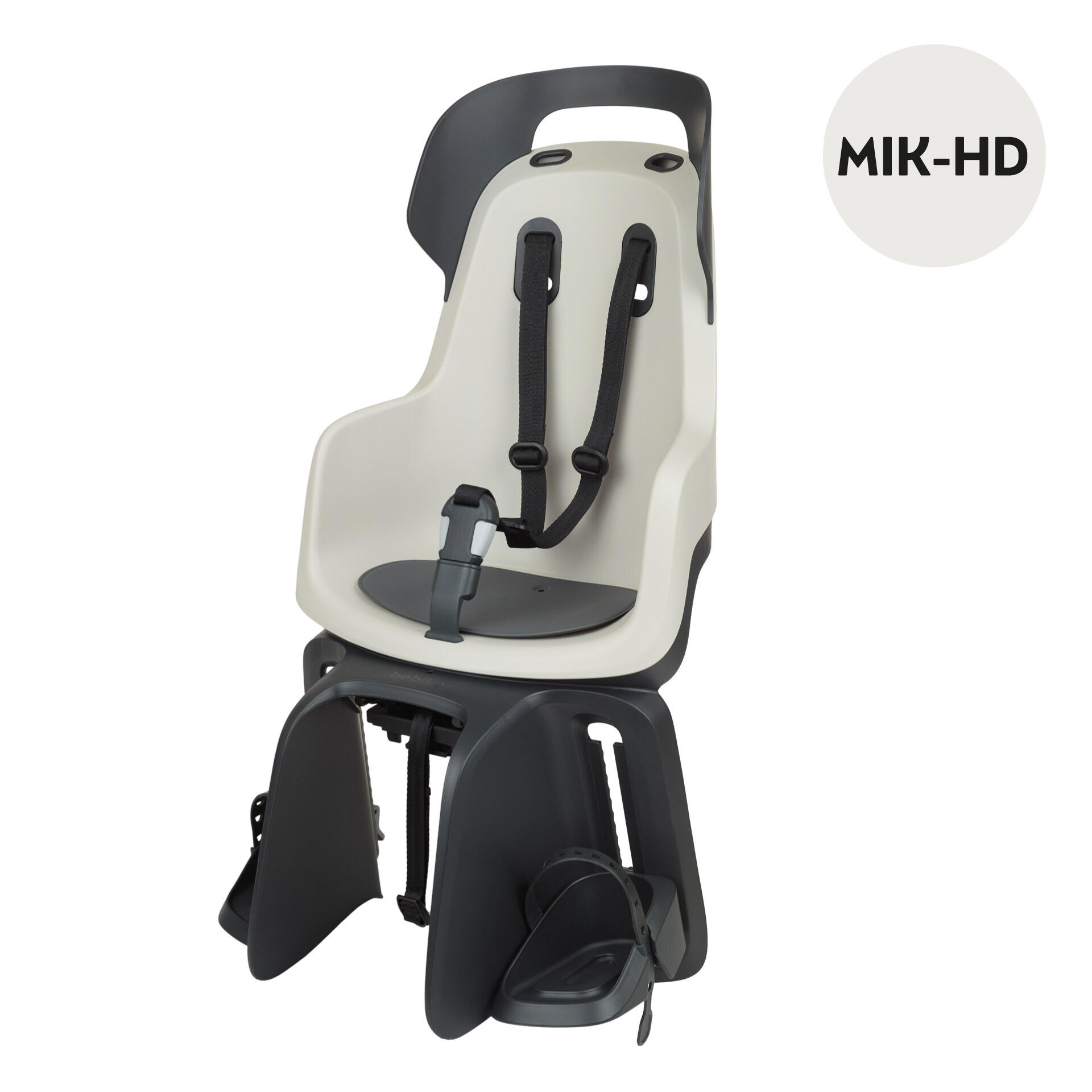 Fotelik dziecięcy GO MIK HD  Lemon Sorbet