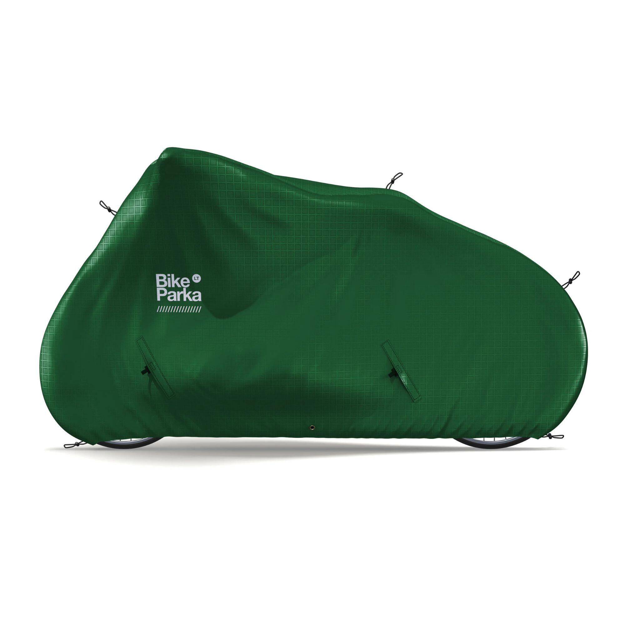 Okładka BikeParka Longtail