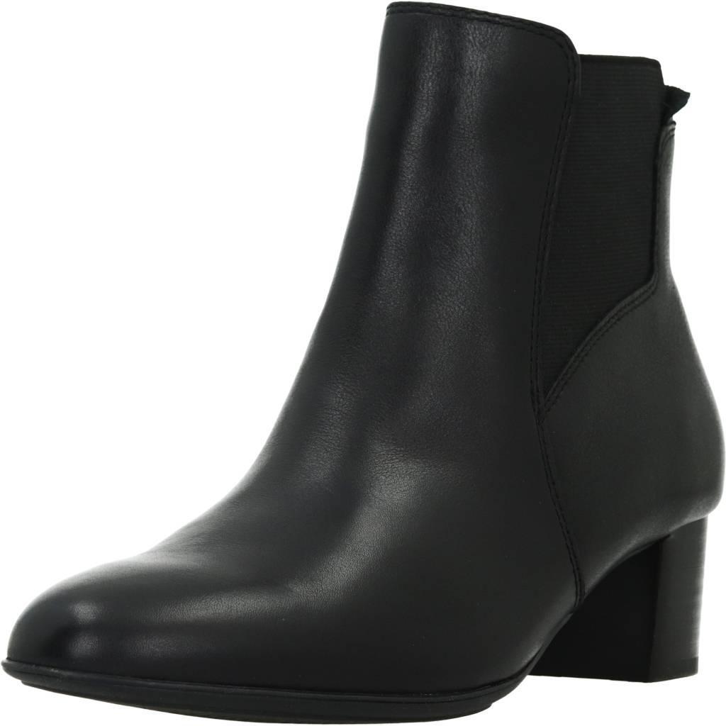 CLARKS LINNAE H Czarny
