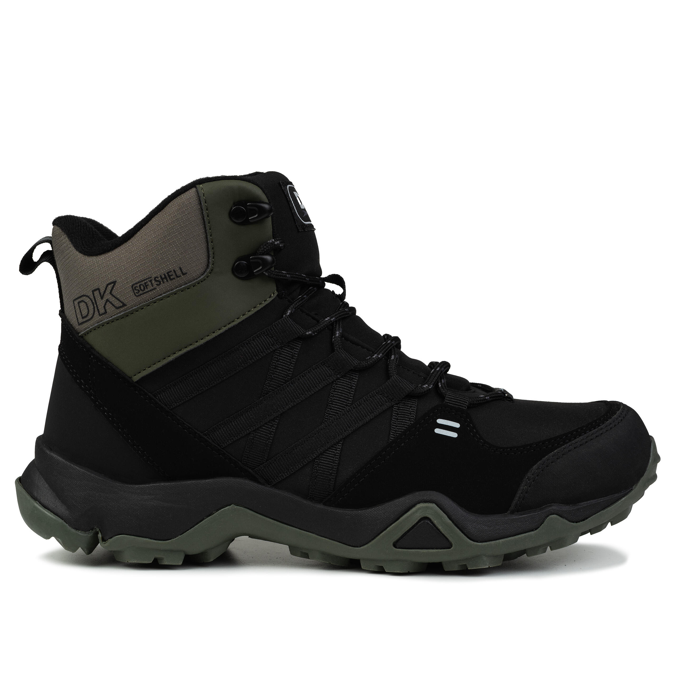 Buty męskie trekkingowe DK SWAT HIGH