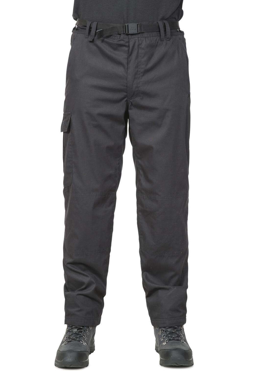 Trespass Clifton Thermal - Mężczyzna Trs Black
