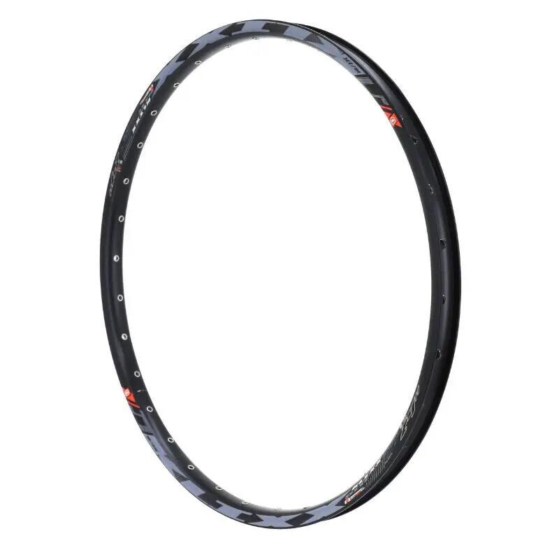 Dwuścienna obręcz z oczkiem Velox Klixx Tubeless Ready