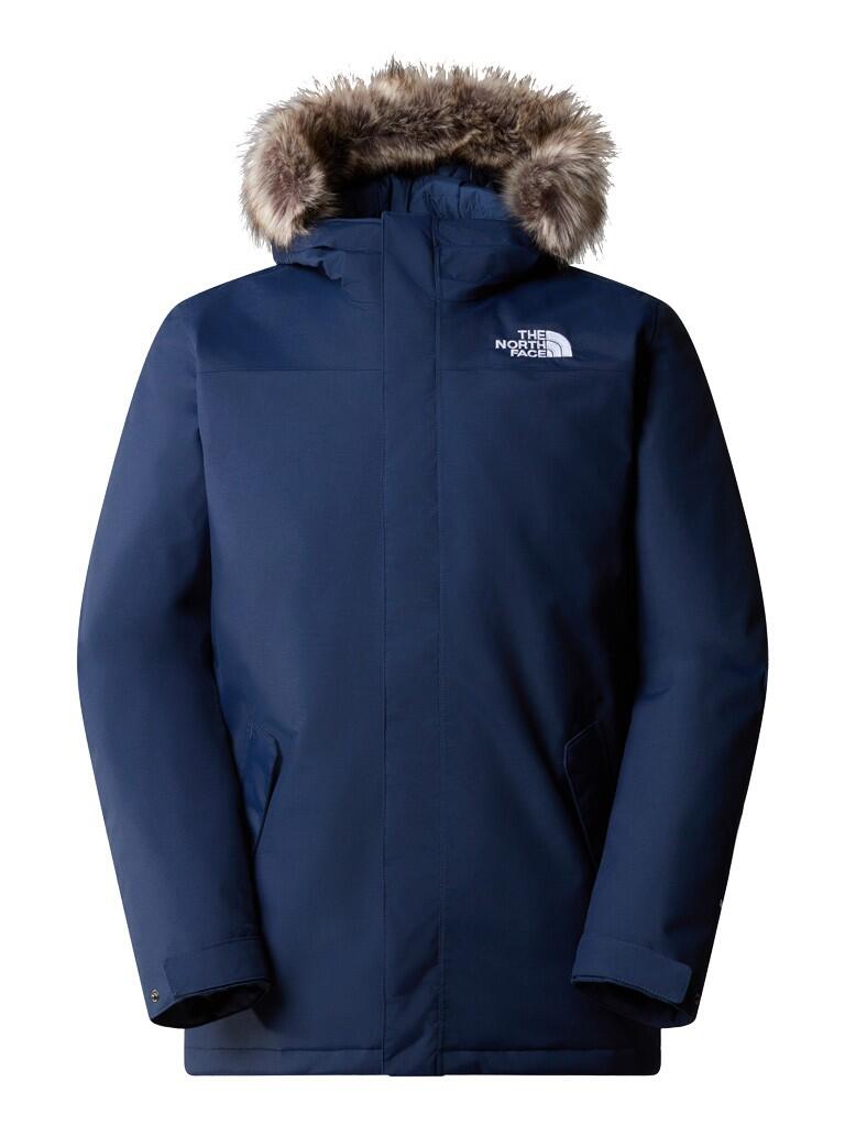 Kurtka turystyczna męska The North Face M Recycled Zaneck Jacket