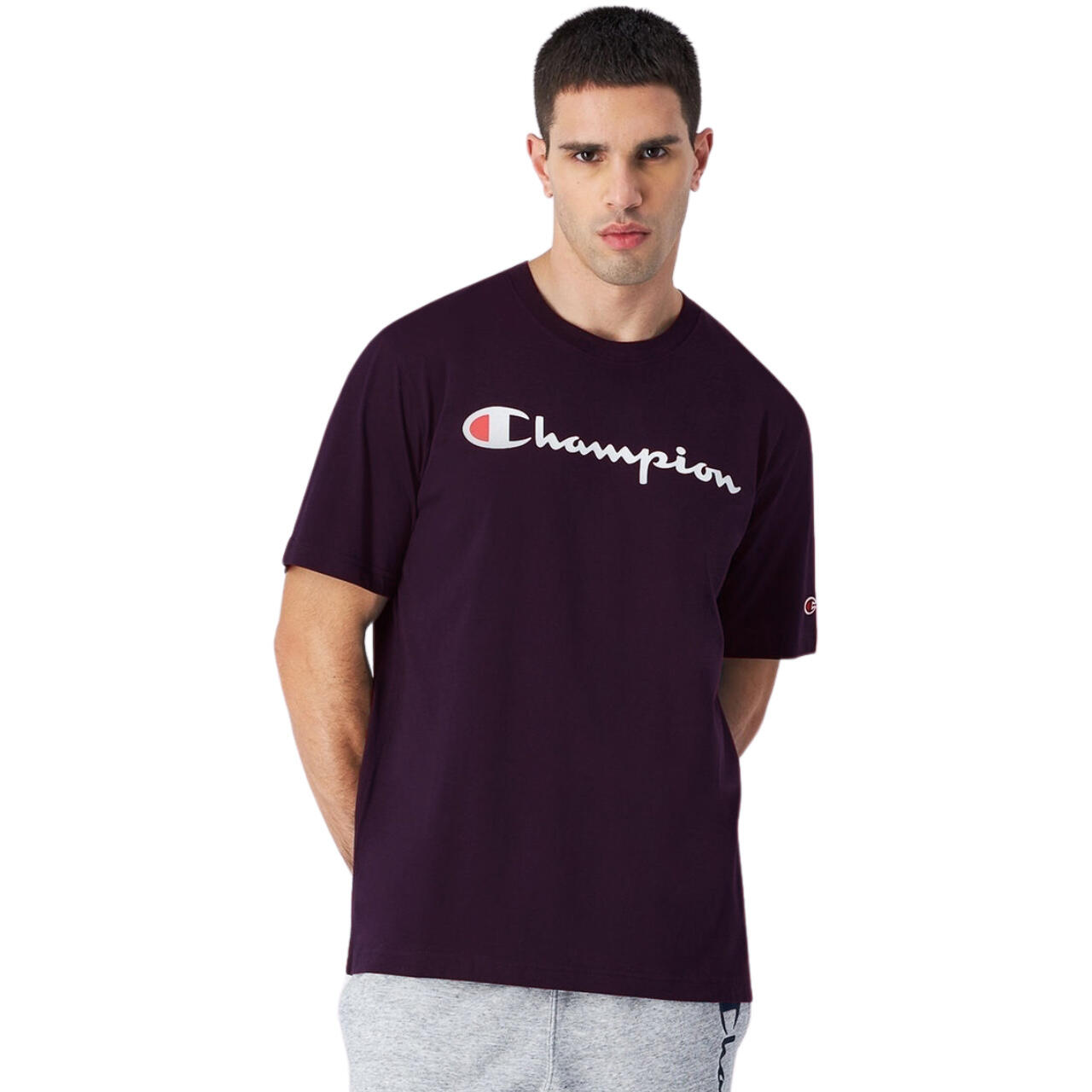 Koszulka męska Champion SS Tee