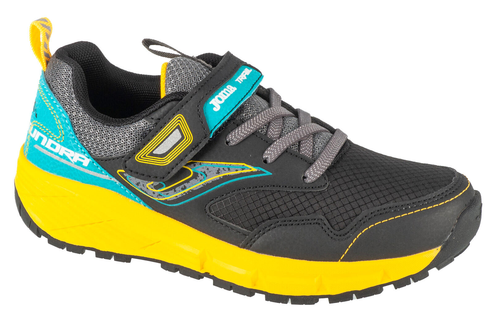 Buty sportowe Sneakersy chłopięce, Tundra Jr 25 JTUNS