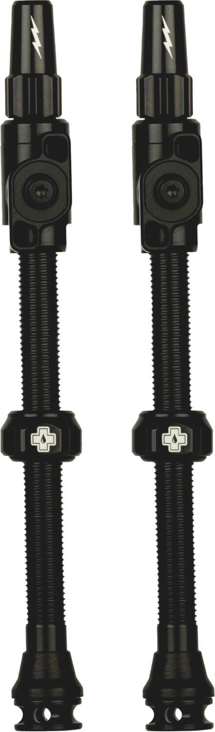Muc-Off Big Bore Lite XXLarge 70 mm bezrdzeniowy wentyl Presta