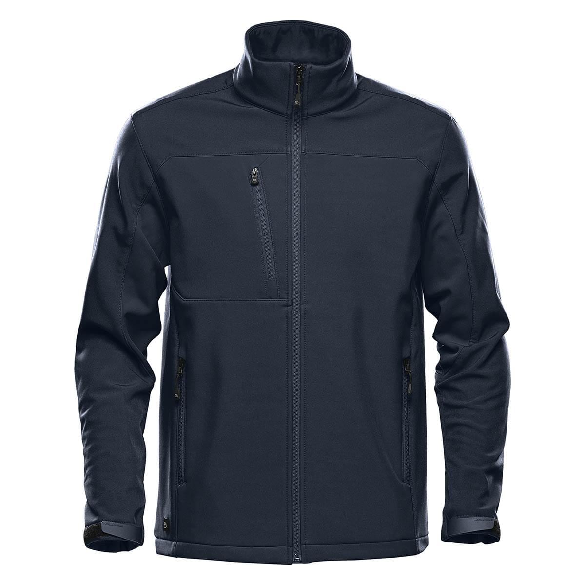 Męska Kurtka Cascades Soft Shell
