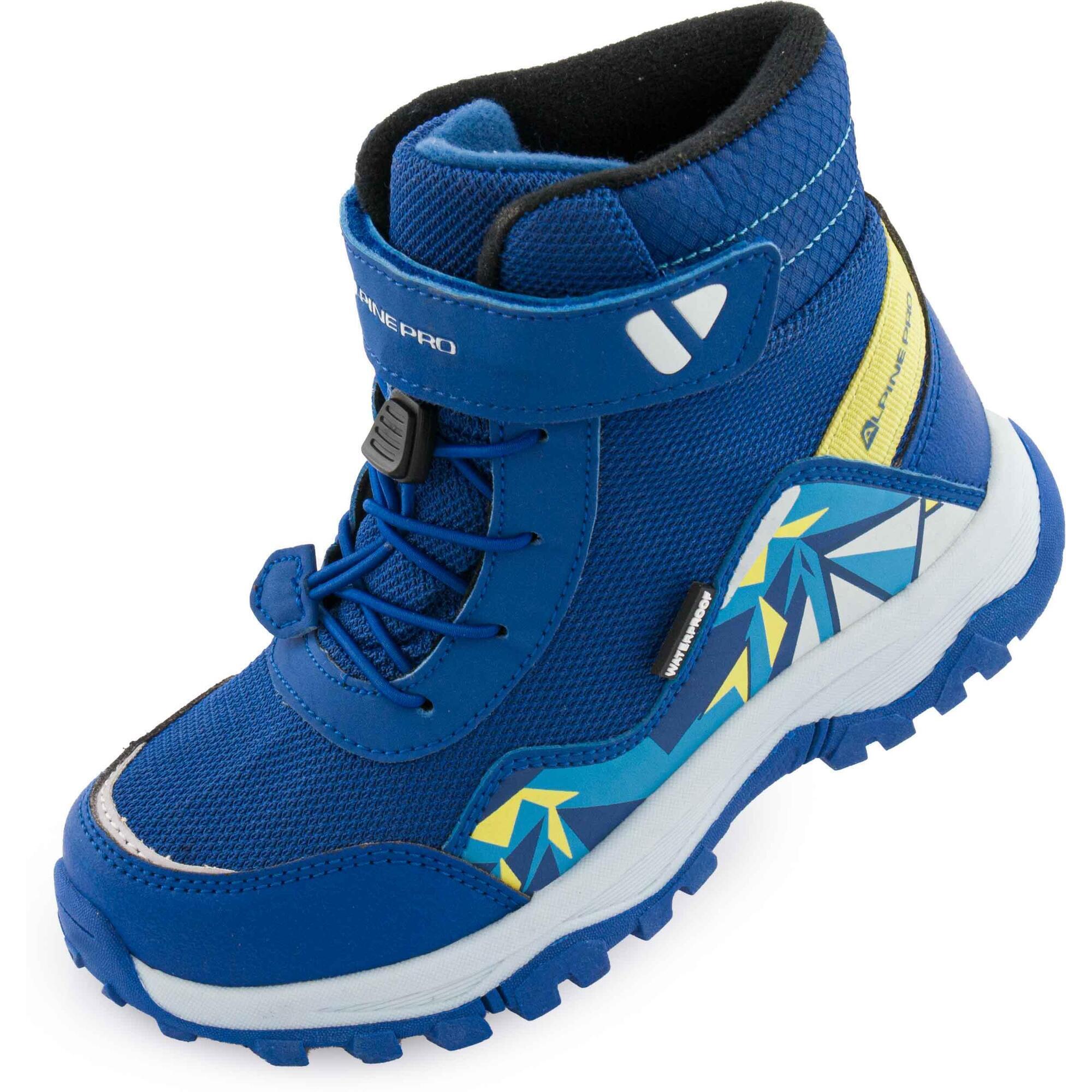 Ciepłe Zimowe Buty Dziecięce Alpine Pro Colemo Rozmiar 33