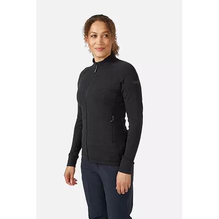 Bluza rozpinana damska Rab Nexus Jacket