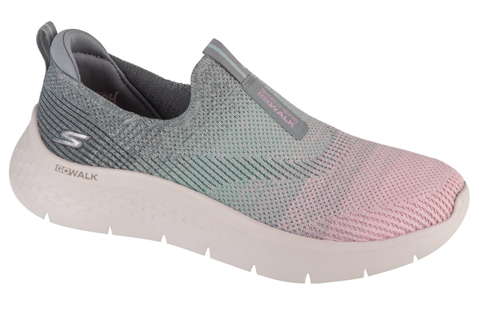 Buty sportowe Sneakersy damskie, Go Walk Flex - Cali Sunset