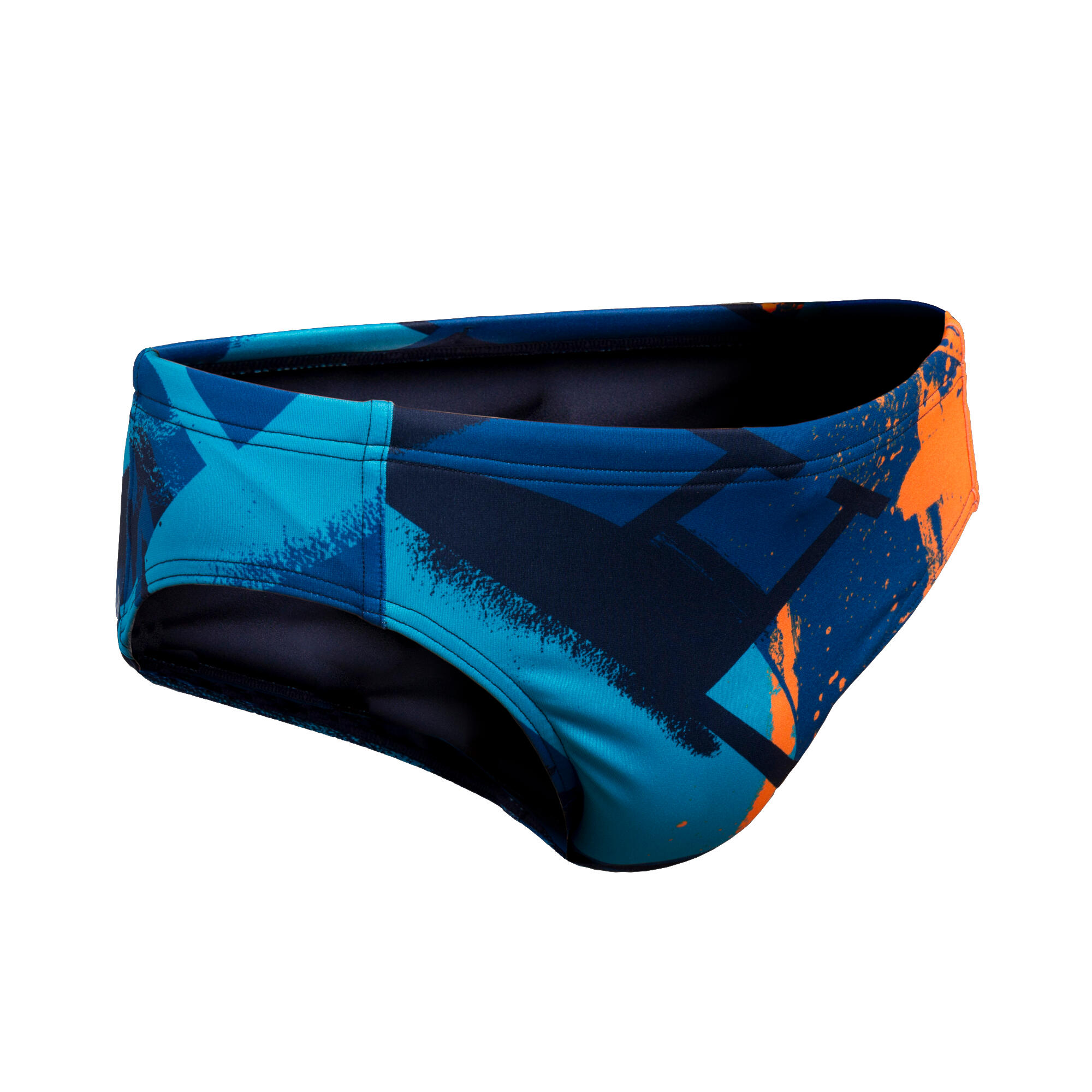 Slipki do waterpolo męskie Decathlon WP500 Street