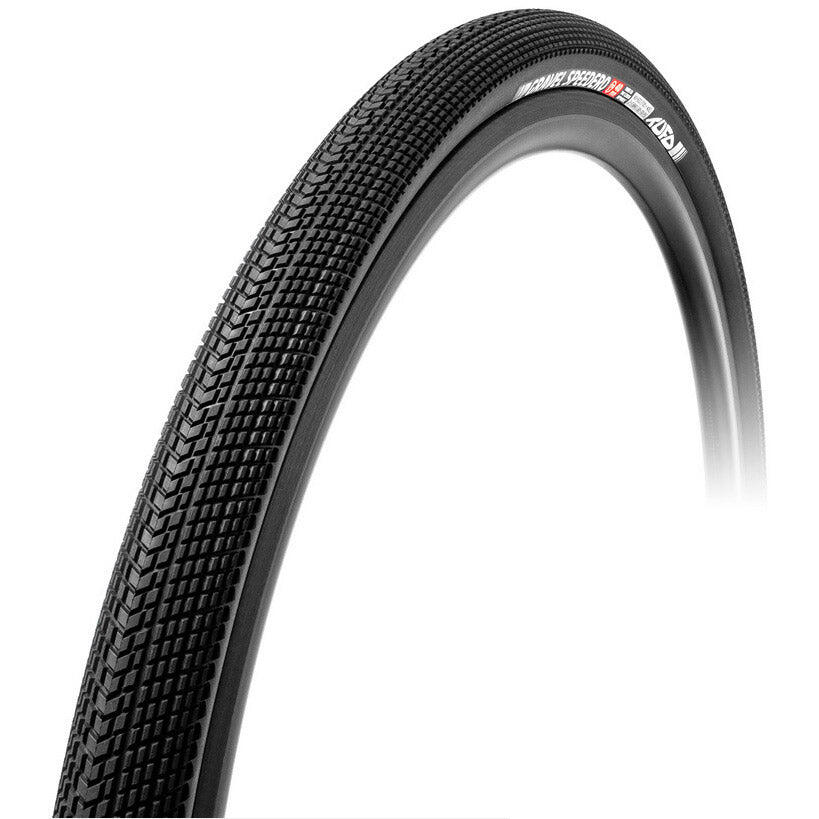Opona składana Tufo Speedero Gravel 44-622 czarna