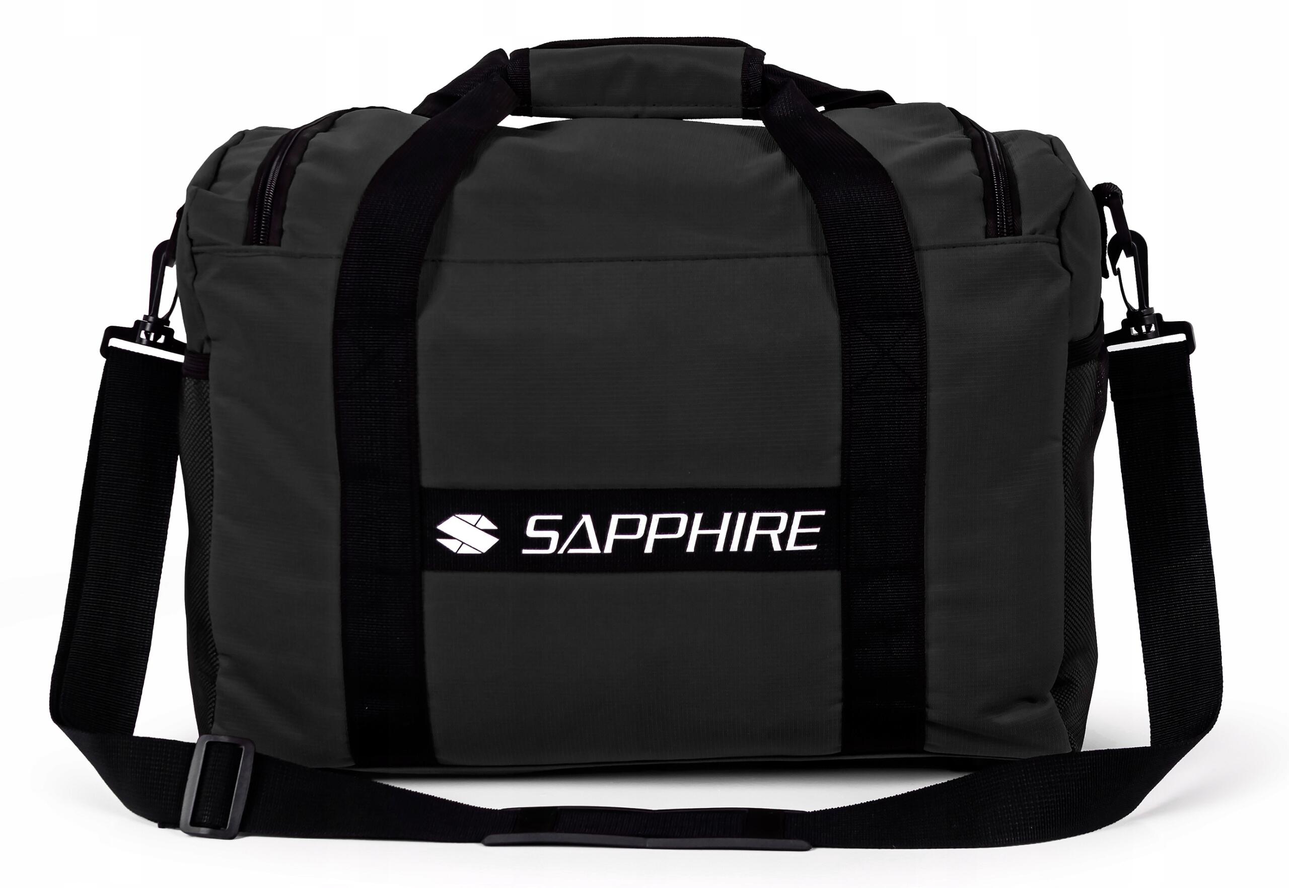 Torba sportowa podróżna Sapphire ST-170 24l