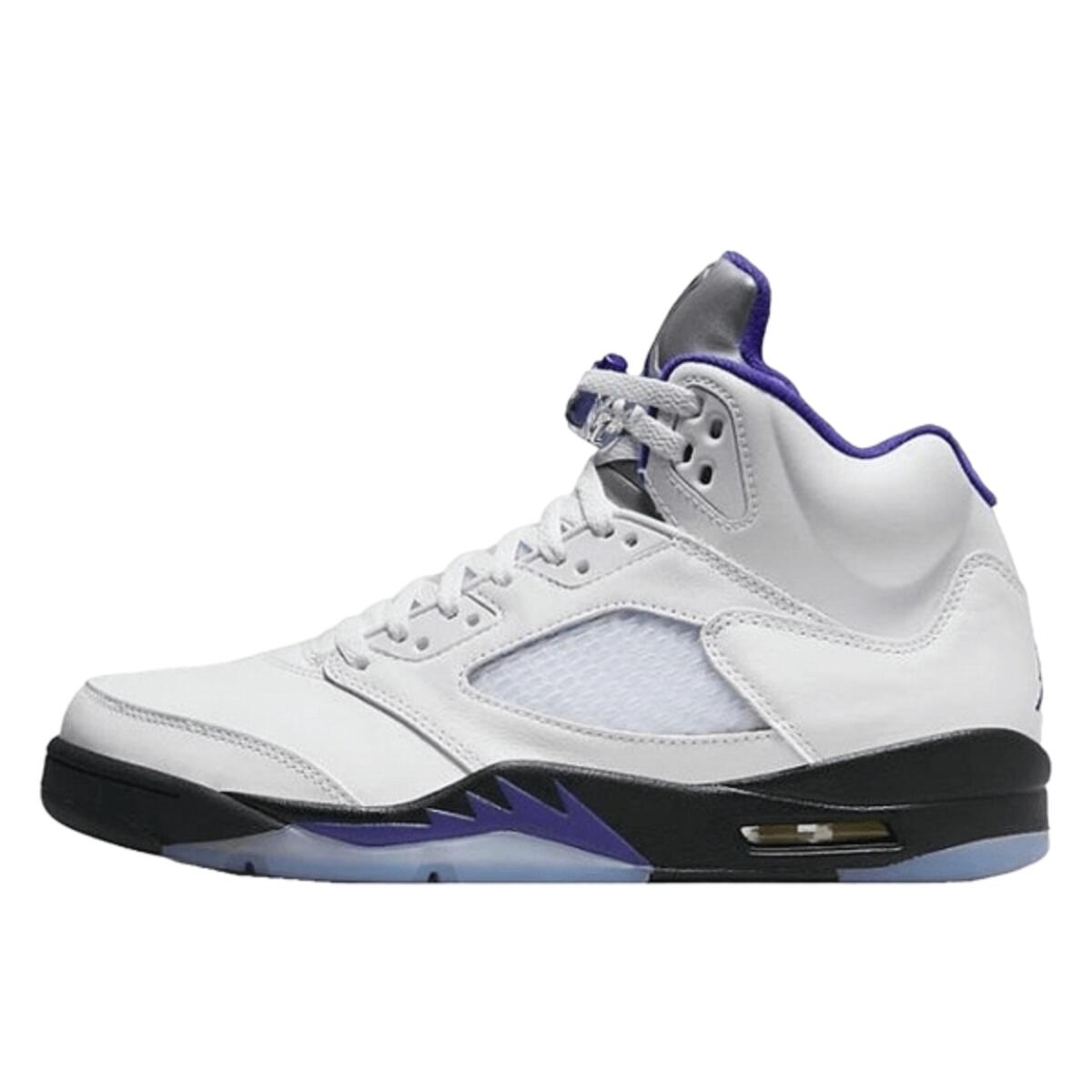 Air Jordan 5 Retro Dark Concord