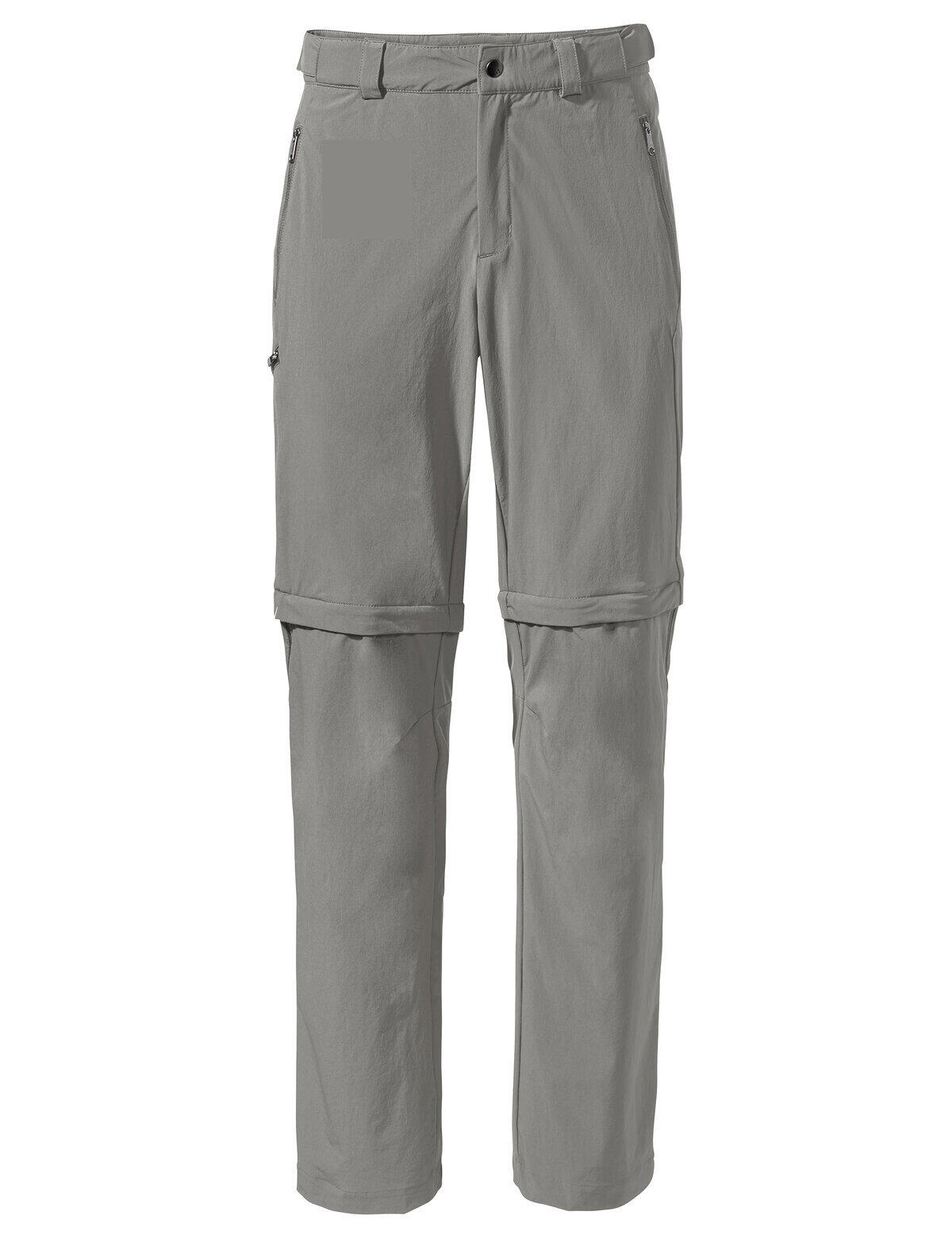 Spodnie odpinane męskie Vaude Farley Stretch T-Zip Pants III