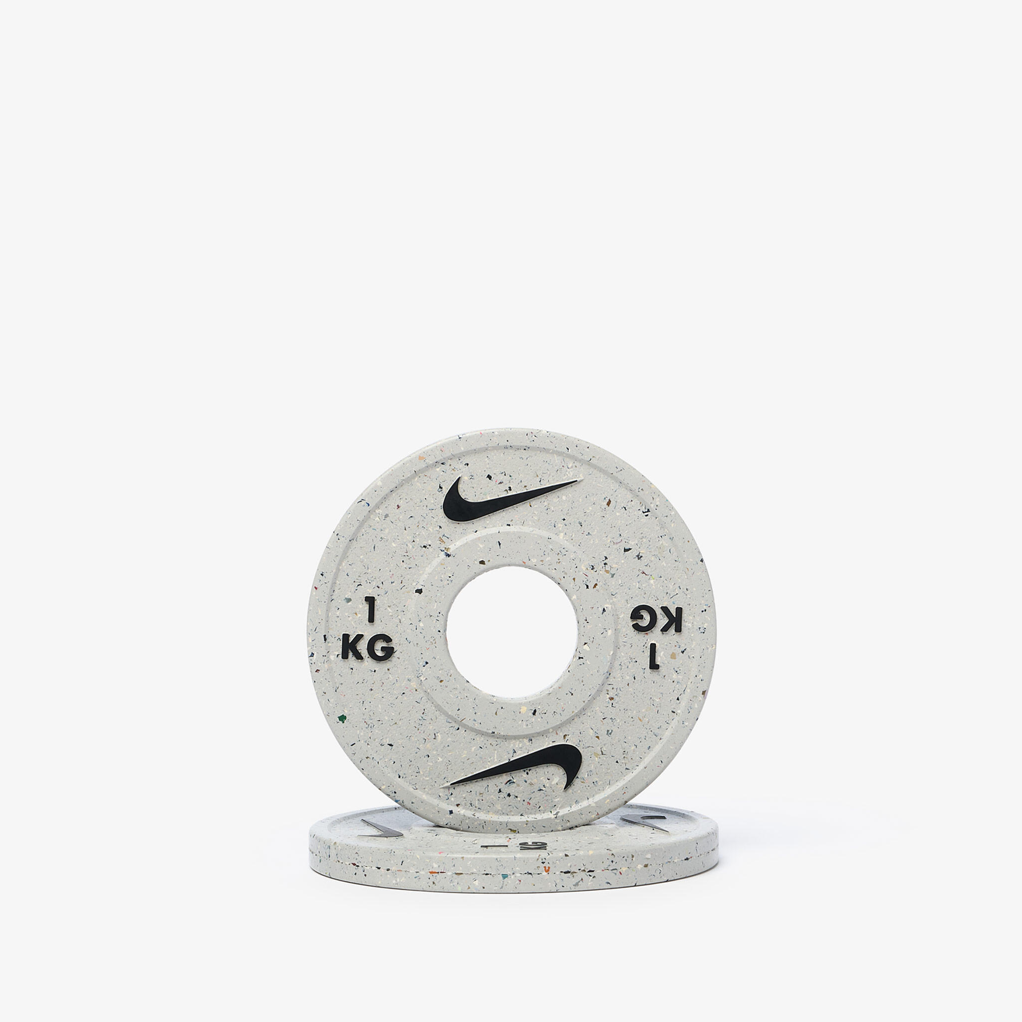 Obciążenie Talerz Nike Change Plates (Wolf Grey) 1 Kg