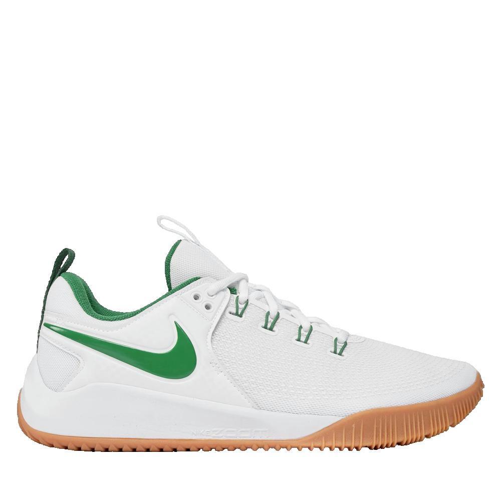 Buty Nike Air Zoom Hyperace 2 białe do siatkówki
