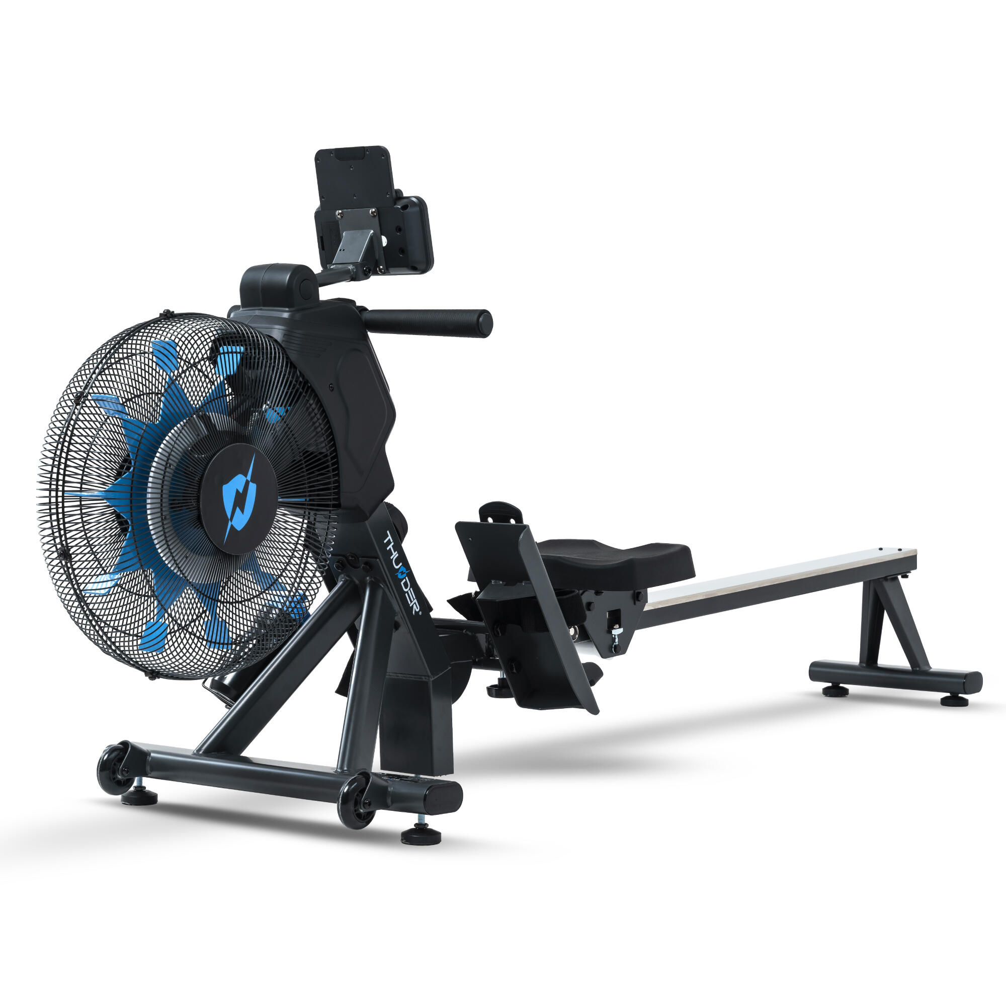 Wioślarz powietrzny magnetyczny Thunder FLY 150 kg