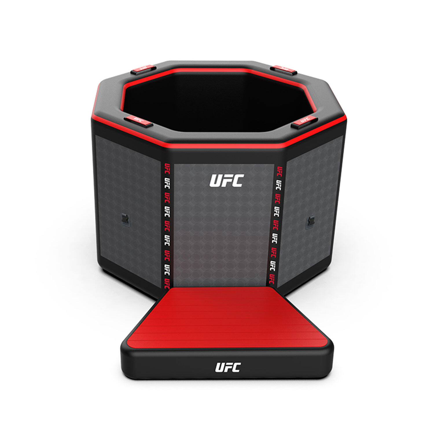 Wanna ICEBATH NETSPA UFC OKTAGON: Terapia zimnem - 130x90cm