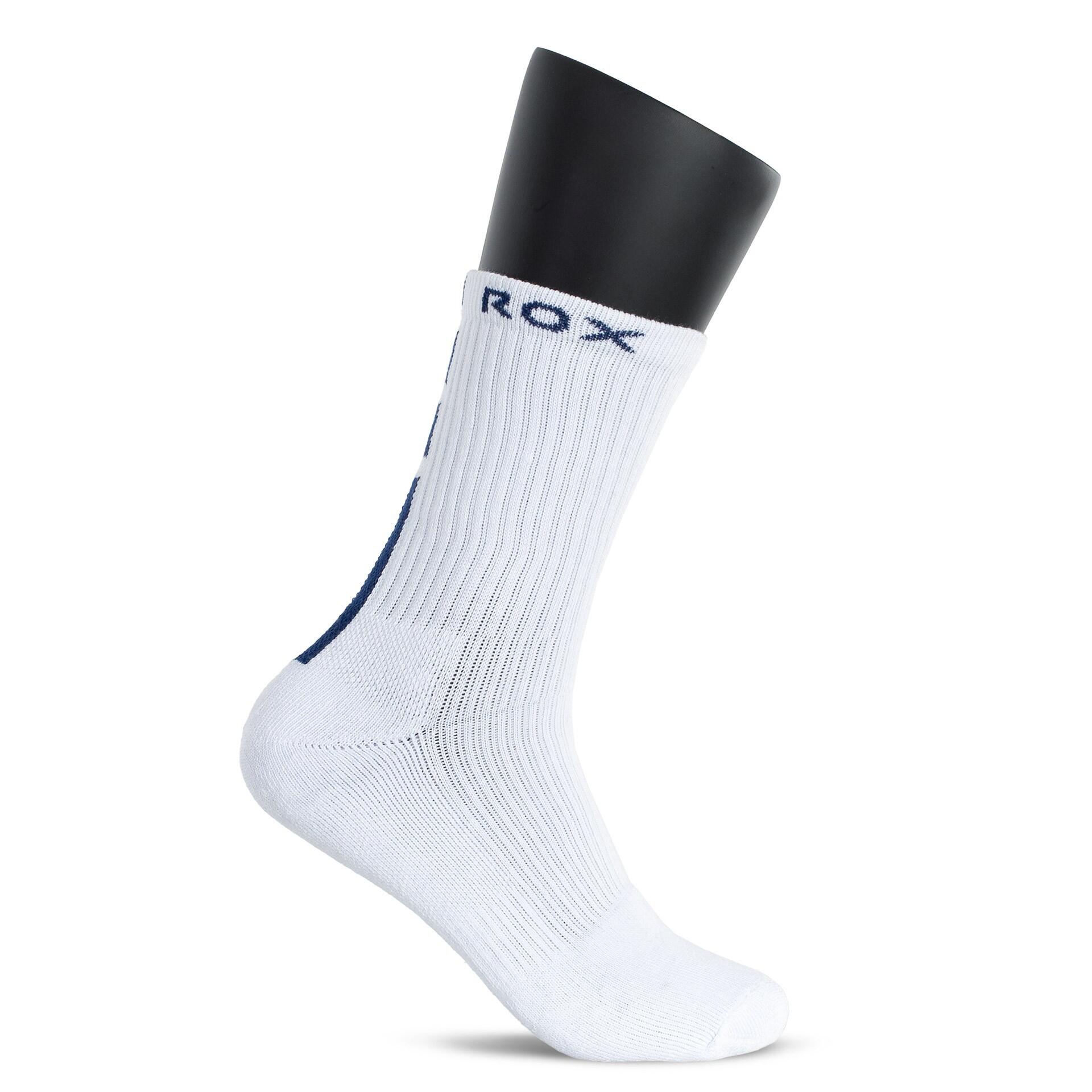 Skarpetki Rox Premium białe 35-38