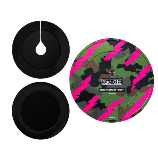 Osłona hamulca tarczowego Muc-Off Disc Brake Covers
