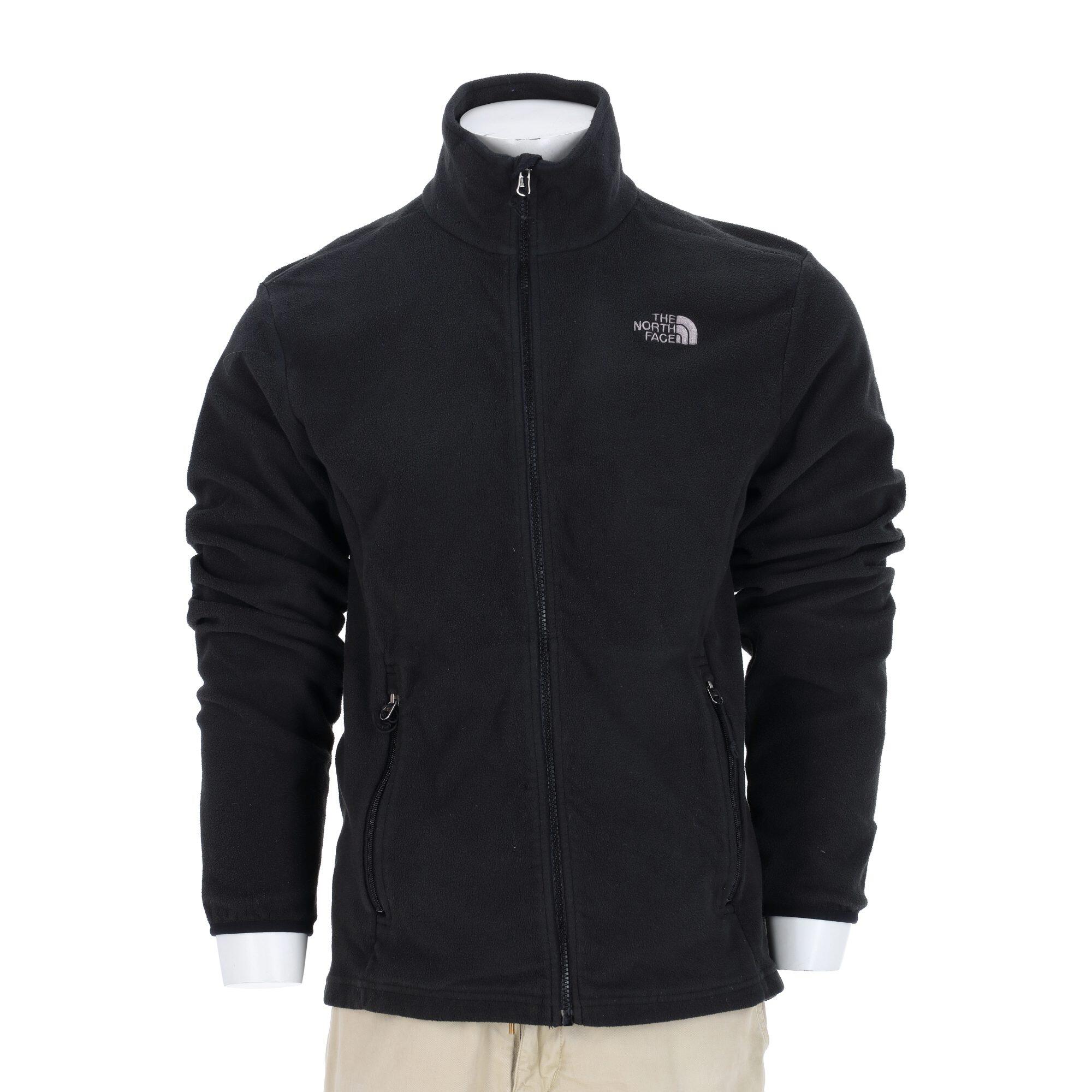 Second life - The North Face kurtka polar męska - Stan bardzo dobry