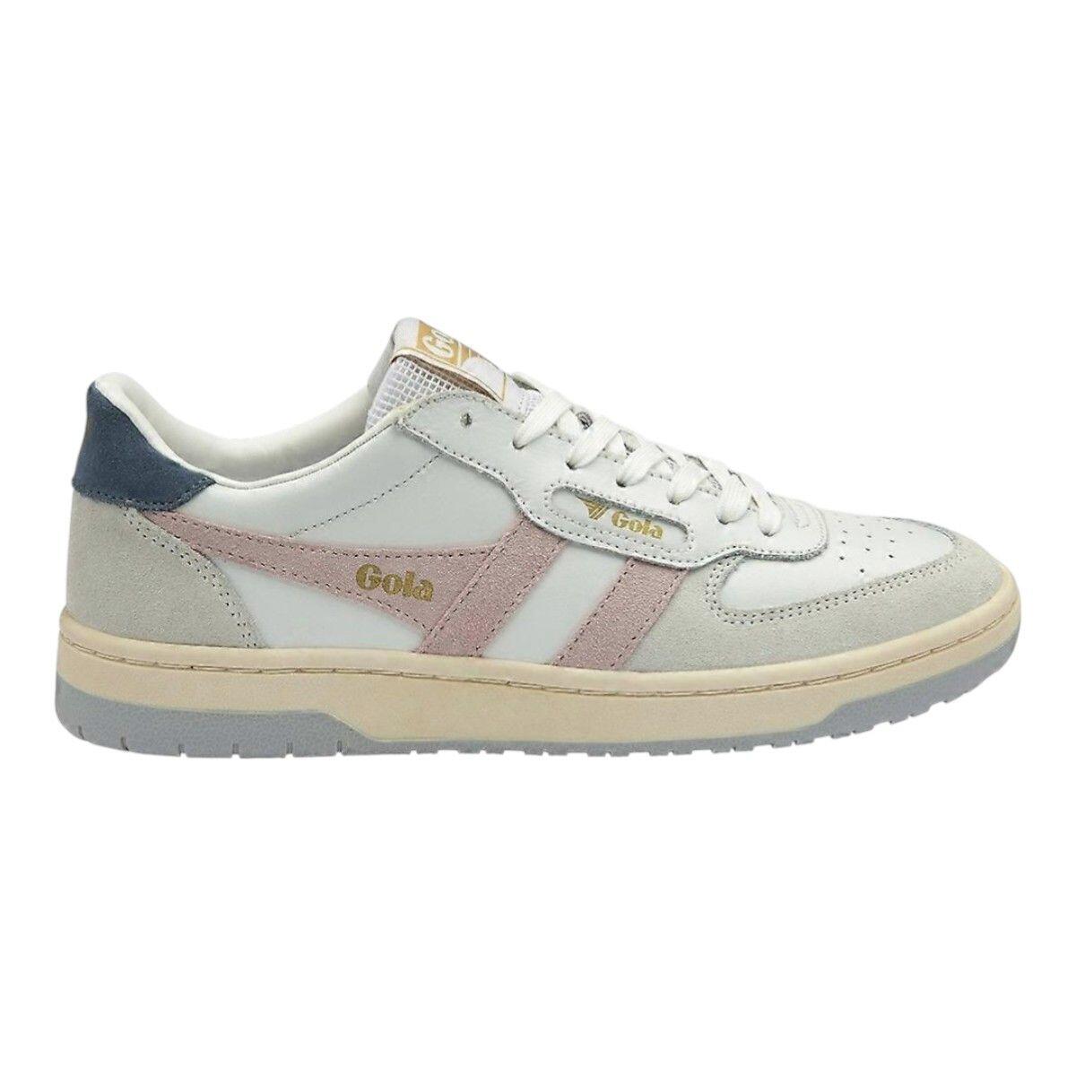 Chaussures Baskets Gola HAWK Blanc Gola