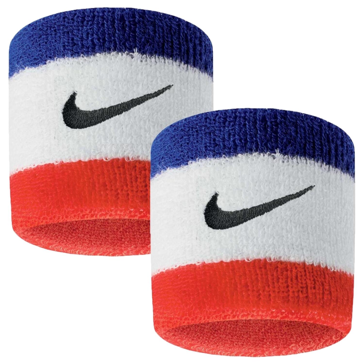 Nadgarstek z gąbki Nike Swoosh