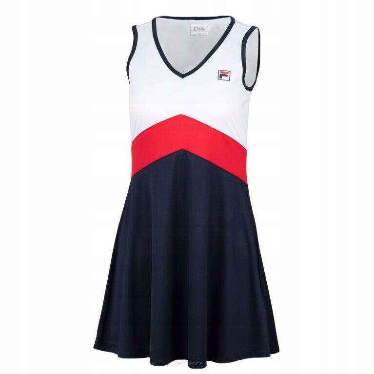 Sukienka tenisowa Fila Dress Gloria
