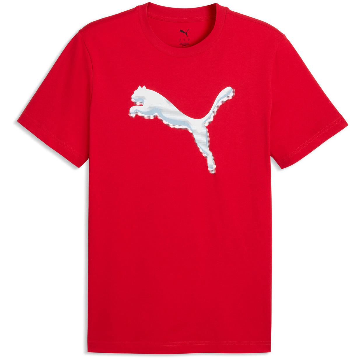 męskie T shirt Puma Graphic Cat Logo Tee
