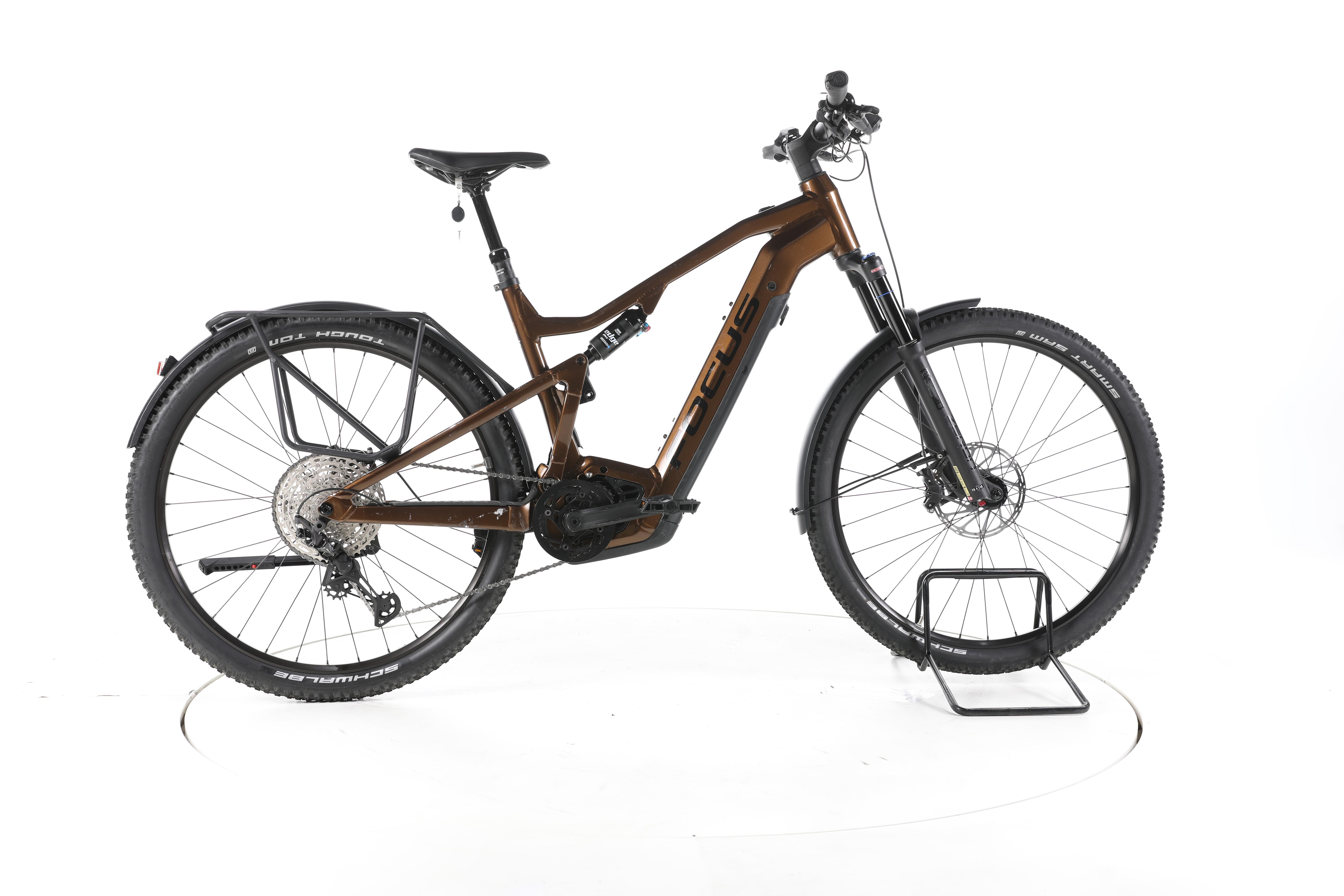Second Life - Focus Thron² 6.8 EQP SUV E-Bike - Stan dobry
