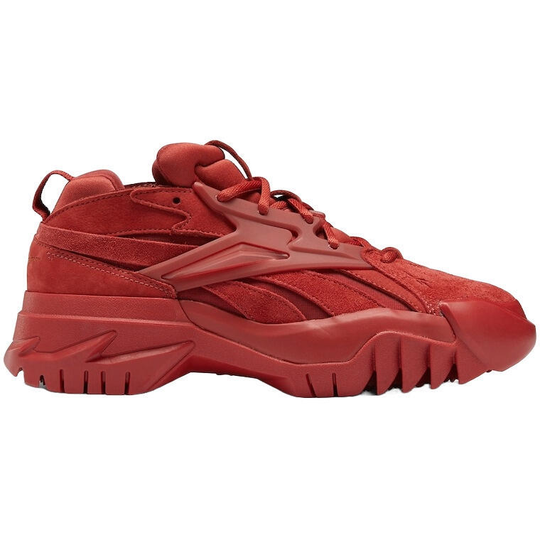 Buty sportowe damskie Reebok X Cardi B Club C V2