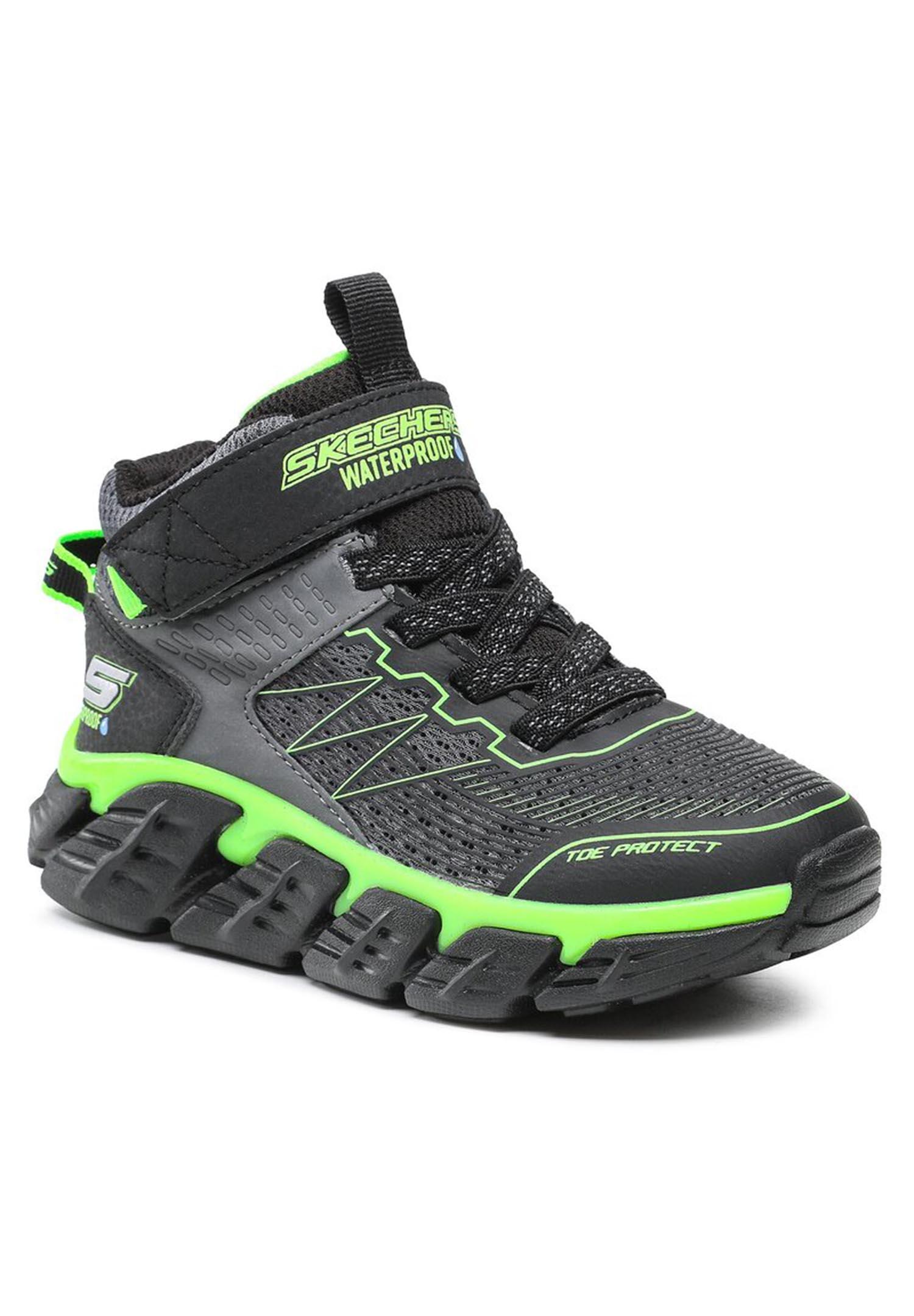 Buty zimowe chłopięce, Tech-Grip - High-Surge