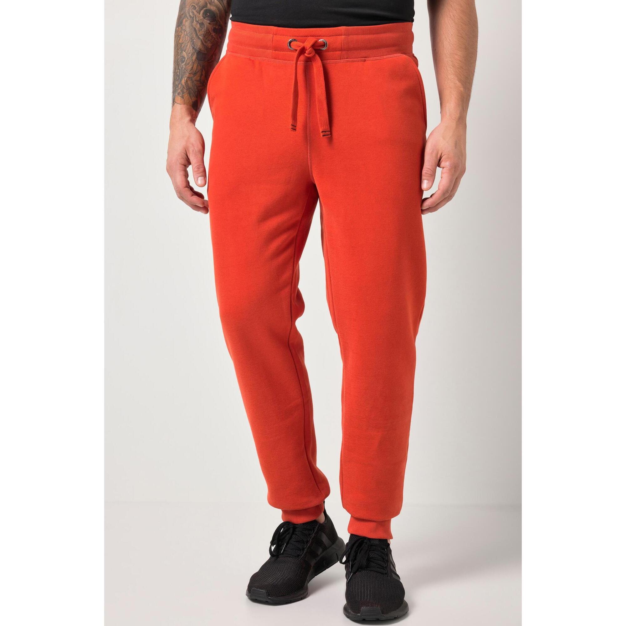 Męskie Spodnie dresowe ściągane sznurkiem nowoczesny krój do roz. 8XL