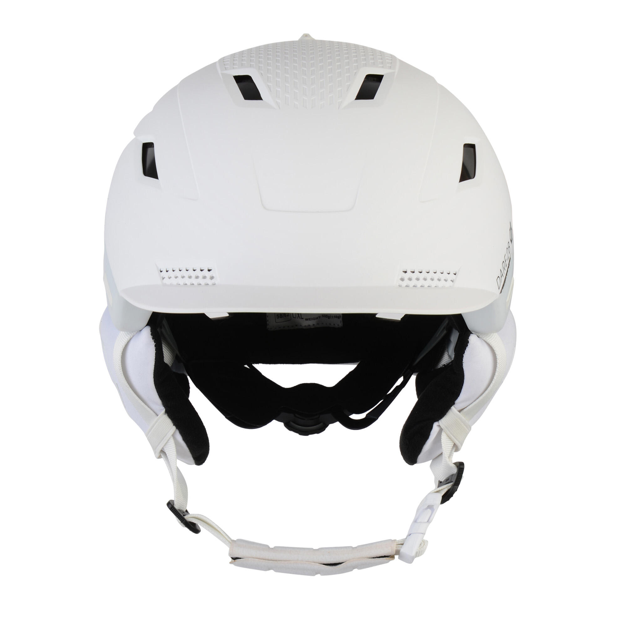 Kask Narciarski Unisex Dla Dorosłych Glaciate V2