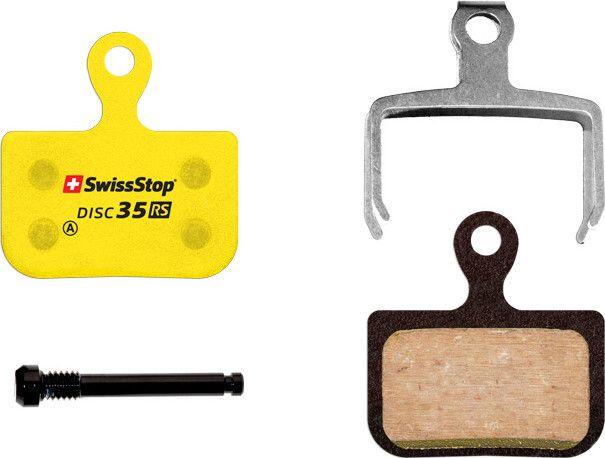 Para organiczne SwissStop Disc 35 RS pour Freins Sram / Avid