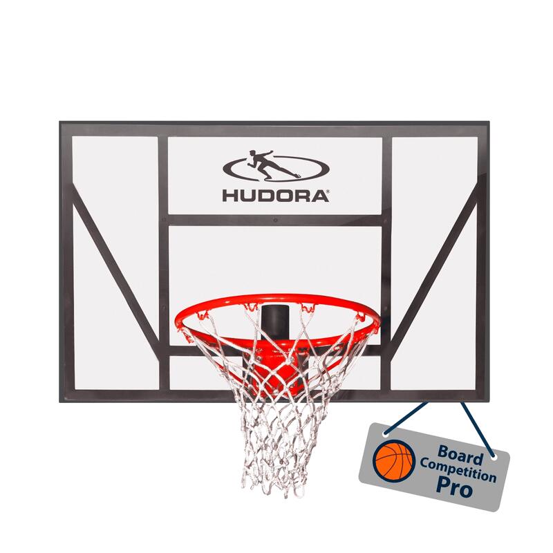 Obręcz do koszykówki Hudora Competition Pro