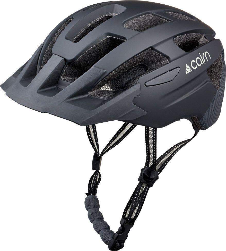 Kask MTB Cairn Prism XTR II Czarny/Szary