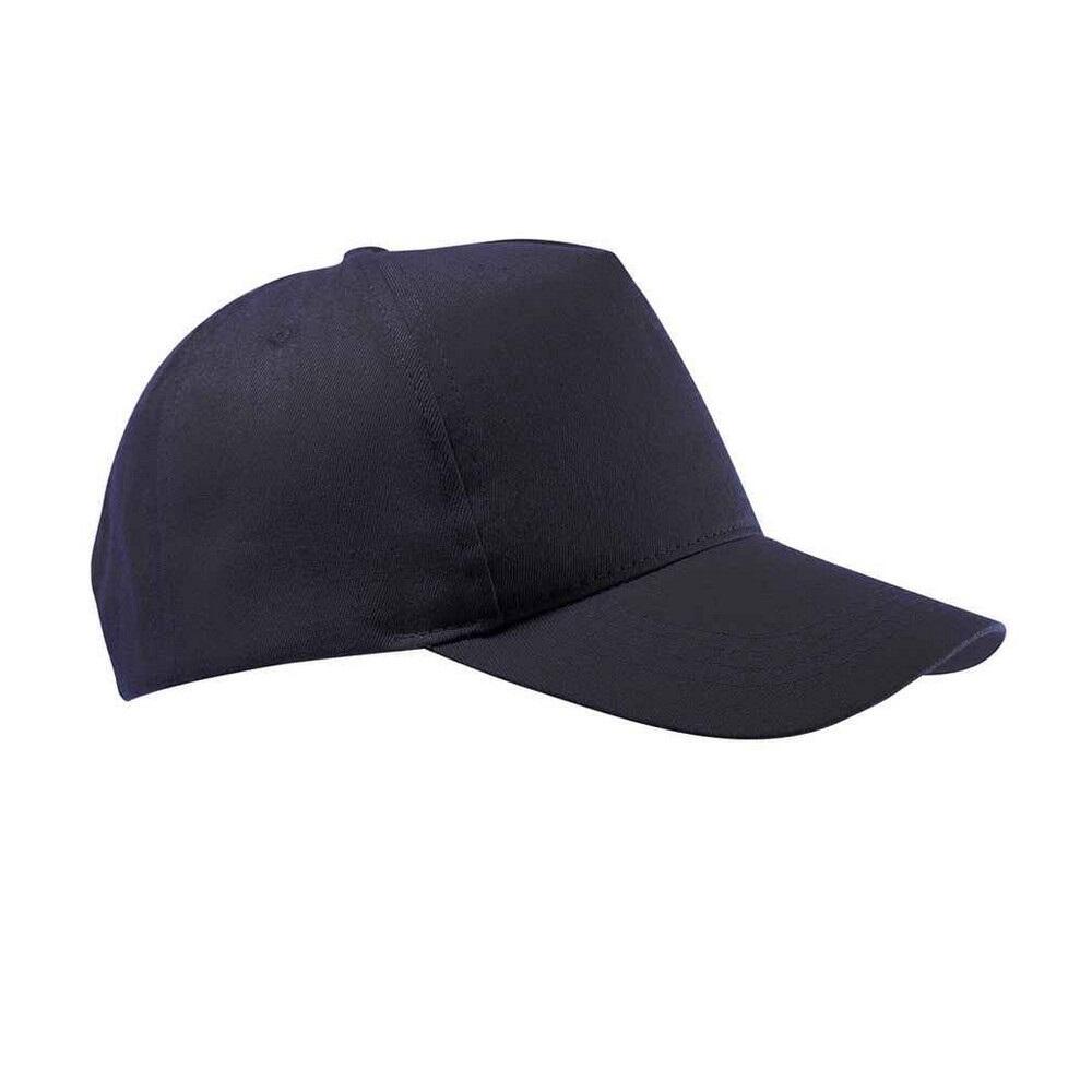 Buzz 5 Panel Baseball Cap