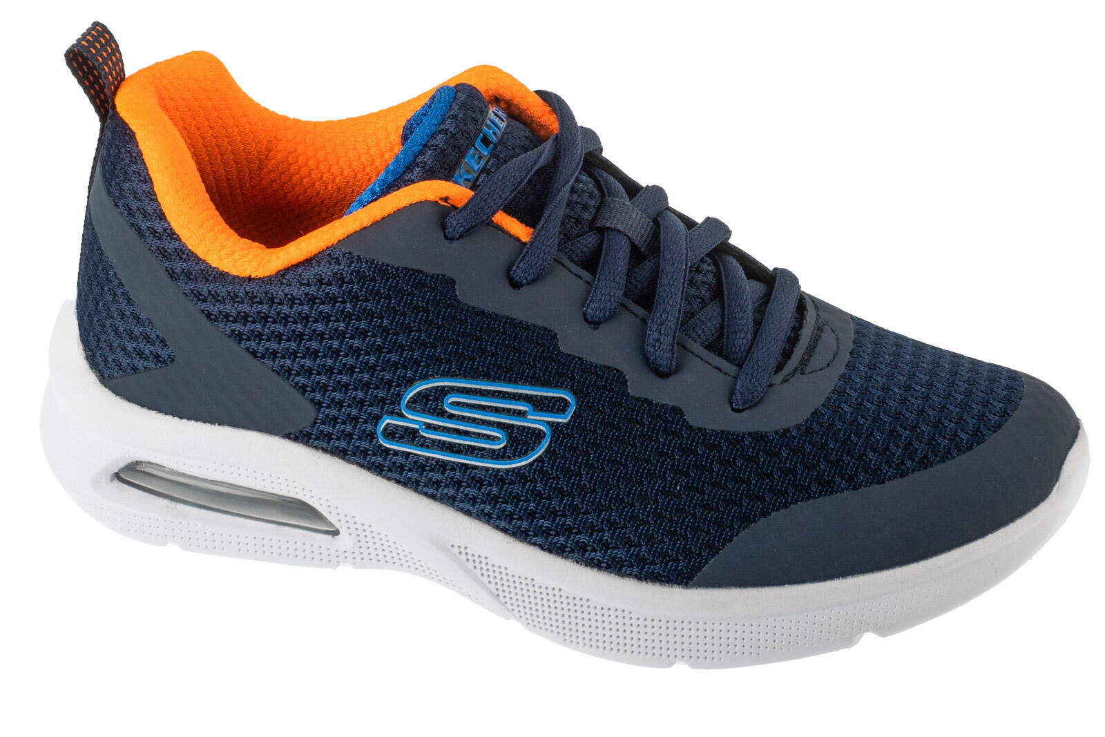 Buty sportowe Sneakersy chłopięce, Microspec Max - Kaptix