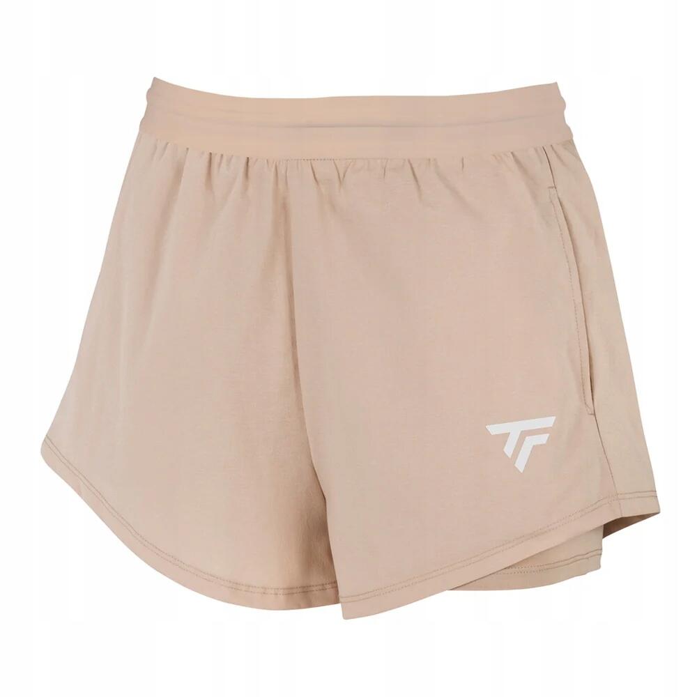 Damskie spodenki tenisowe Tecnifibre X-Loop Shorts