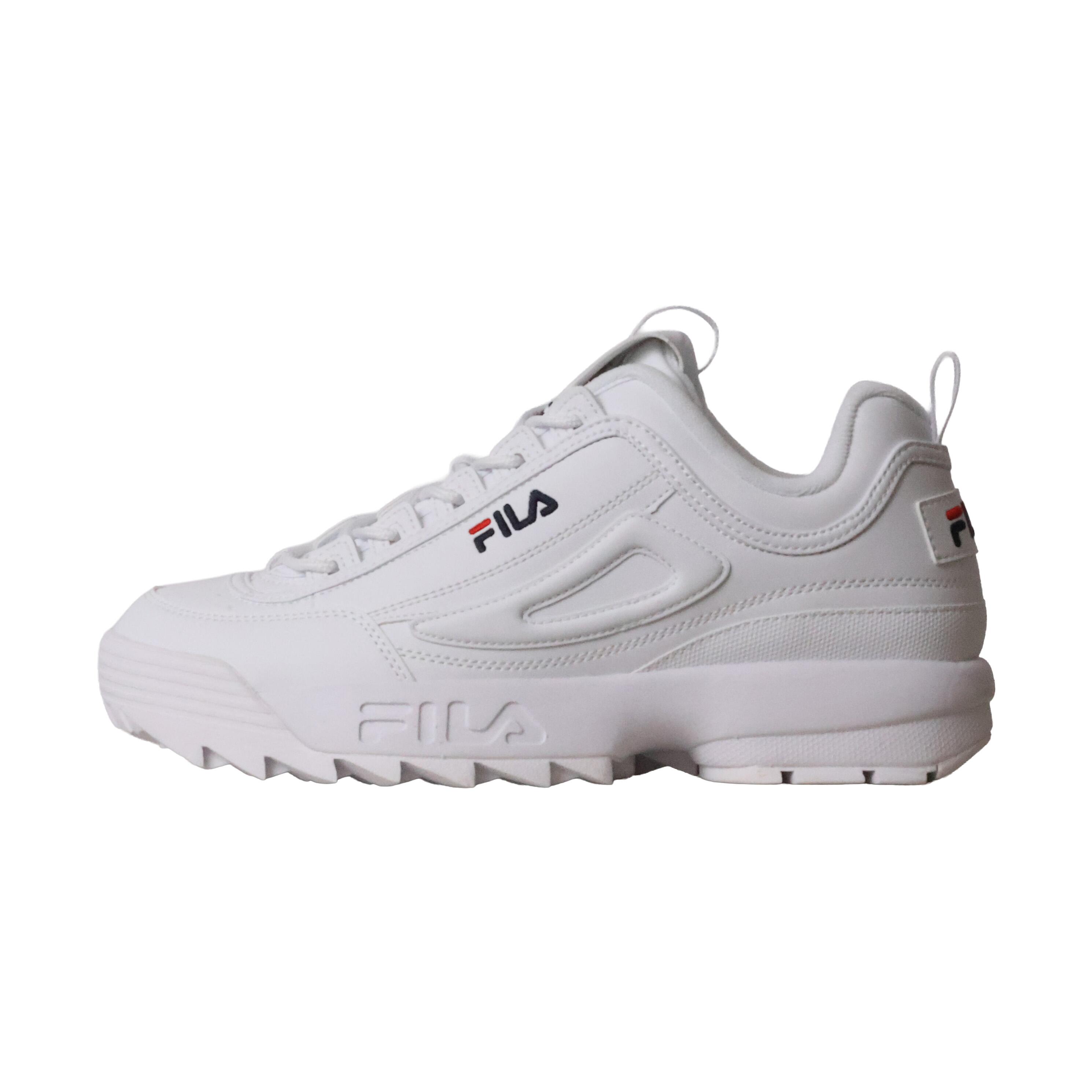 Buty do chodzenia męskie Fila Disruptor Low