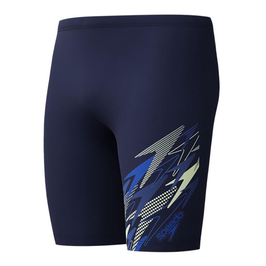 Spodenki do pływania Speedo Medley Navy - jammery