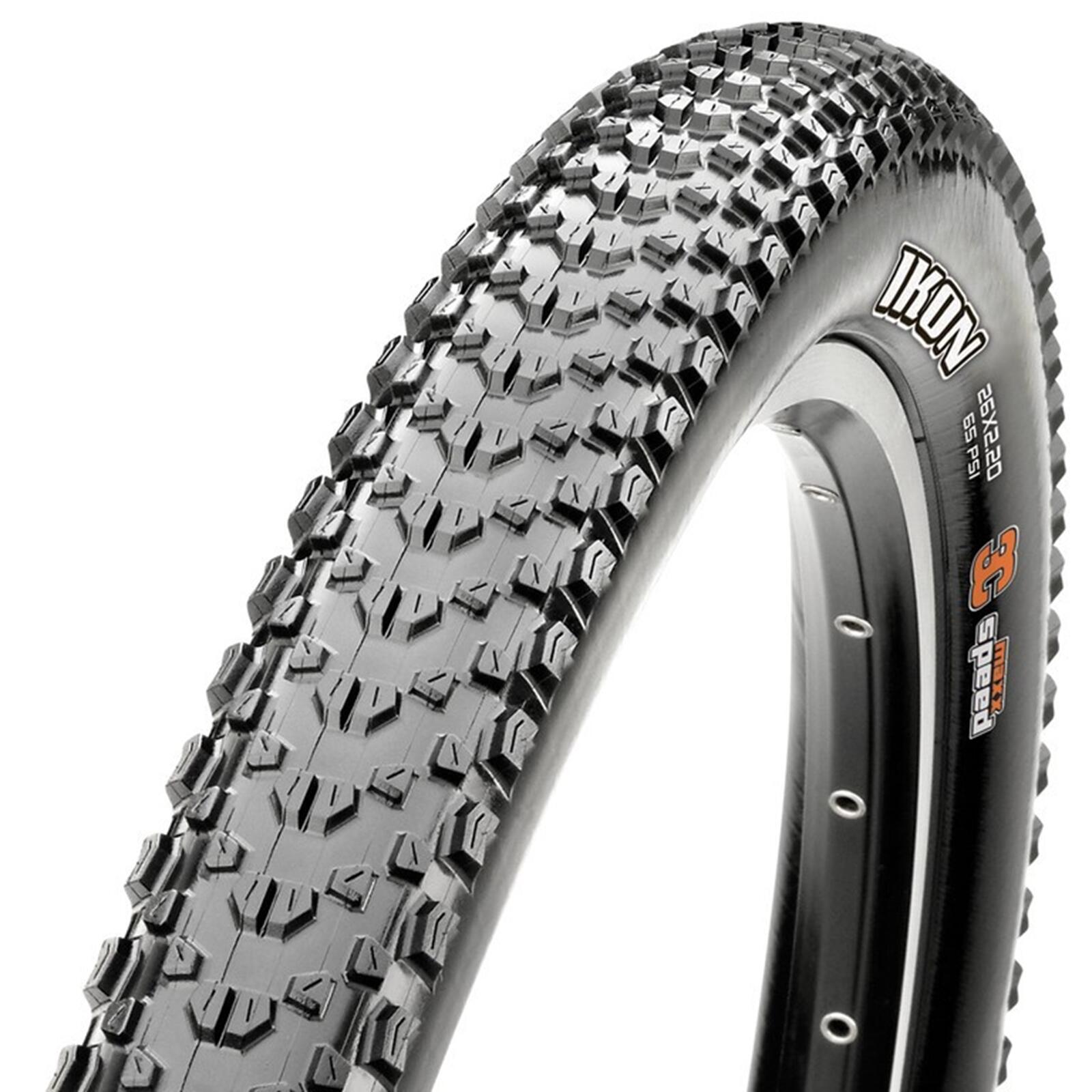 Opona rowerowa Maxxis Ikon 29x2.2 zwijana 60 TPI