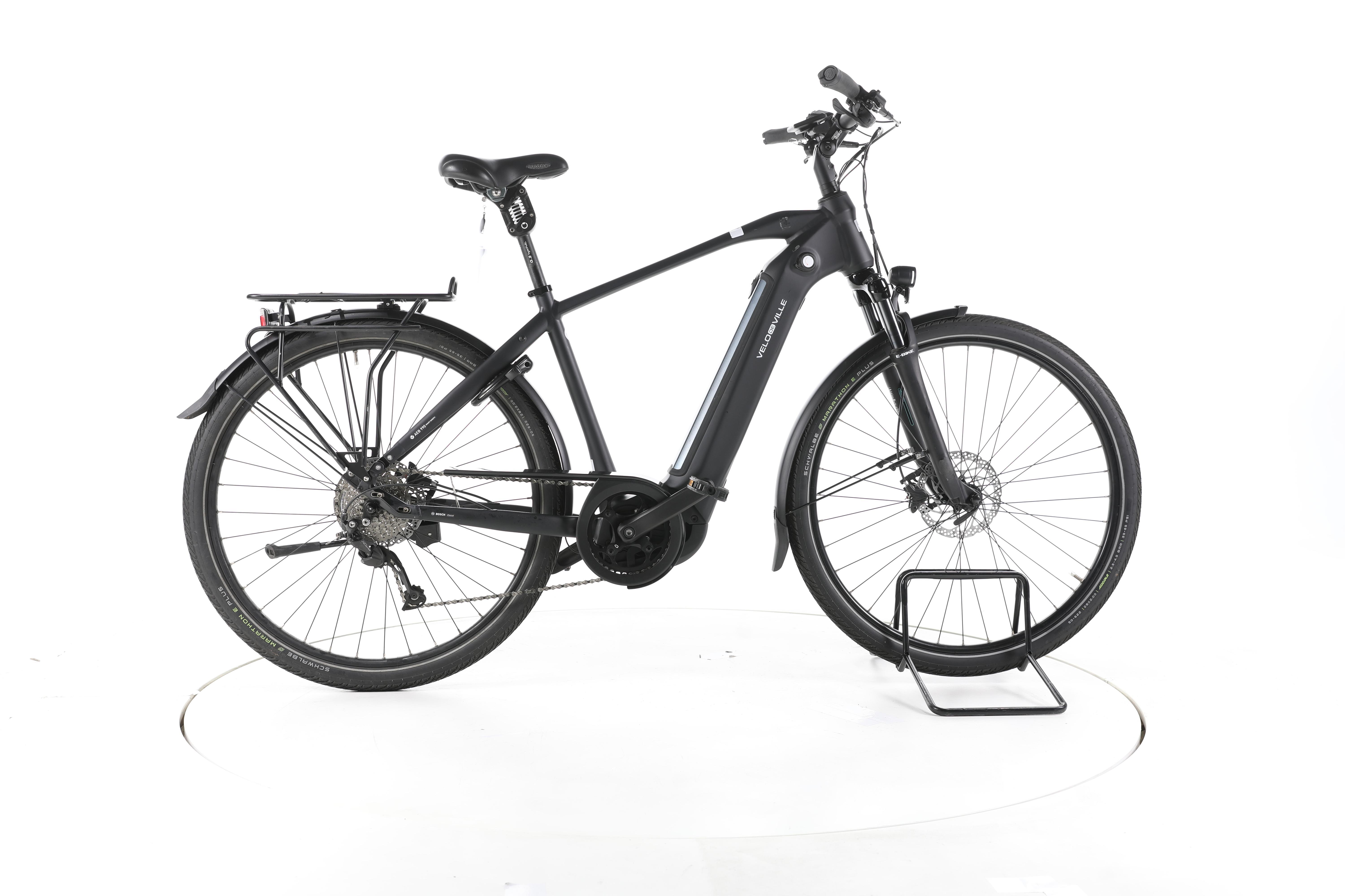Second Life - Velo de Ville AEB 990 Smart Smooth Trekking E-Bike - Stan dobry