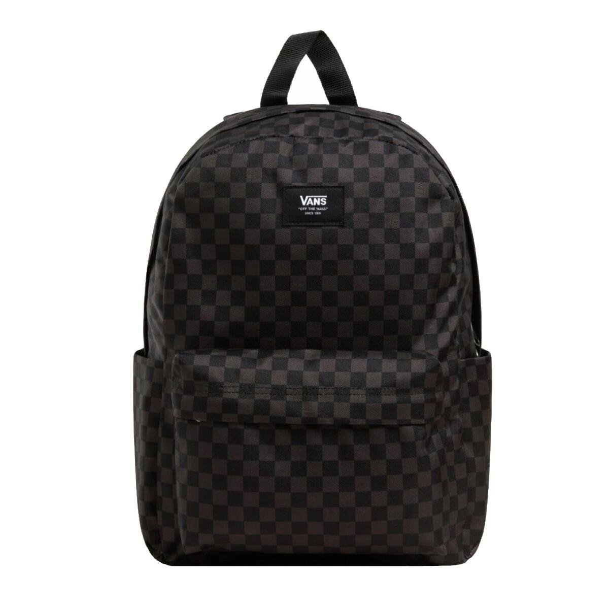 Plecak szkolny dziecięcy Vans Old Skool Grom Check 18L Kratka VN000J3KBA51
